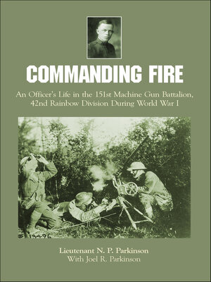 cover image of Commanding Fire